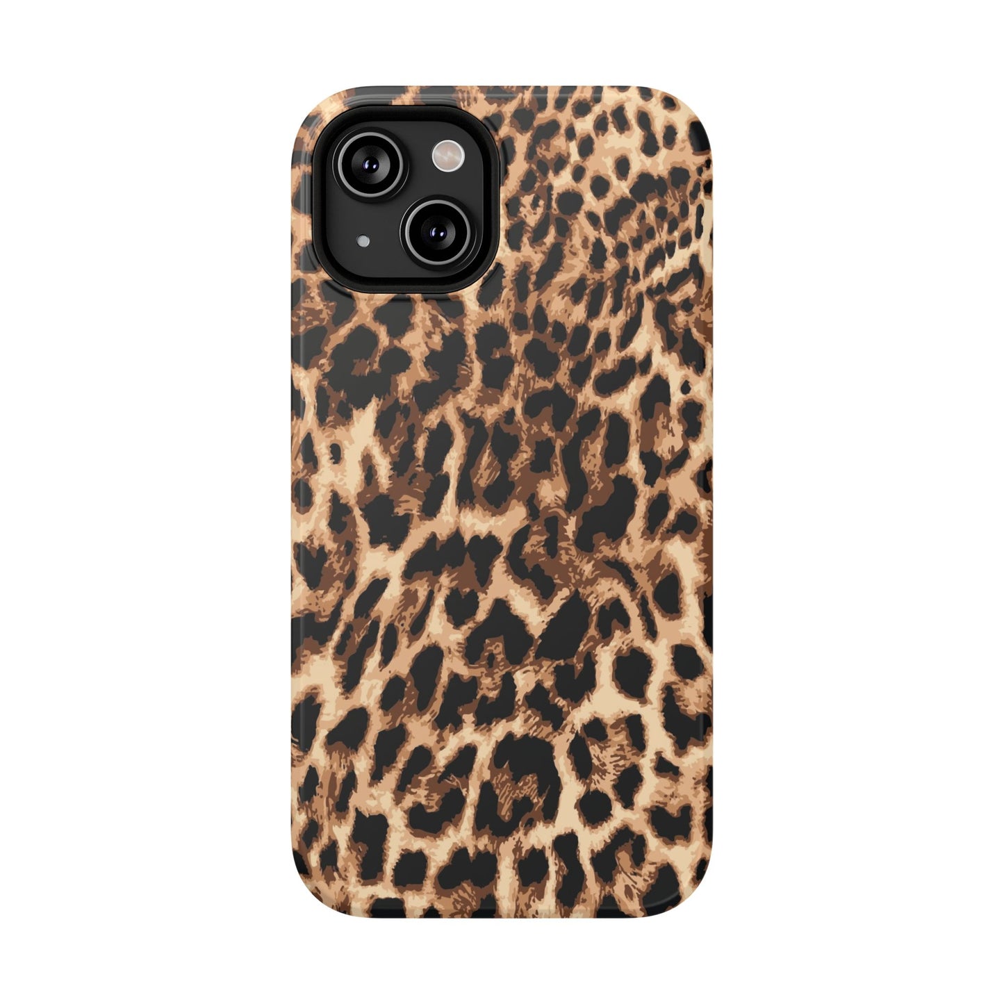 Leopard Luxe iPhone Case