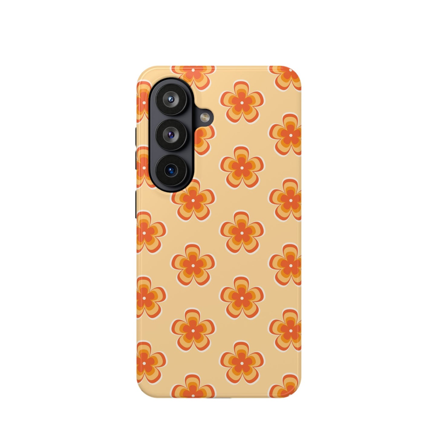 Sunset Bloom Samsung Case