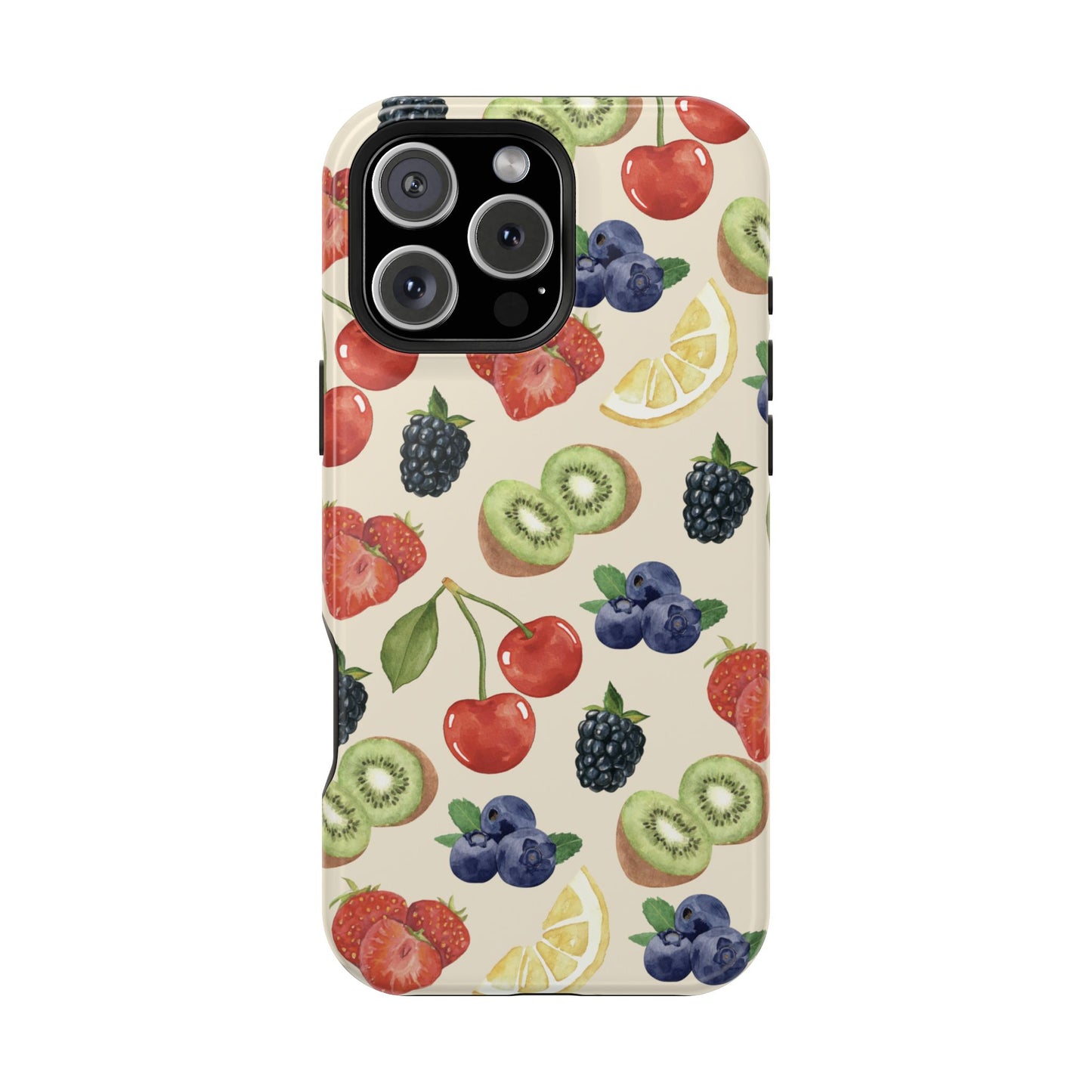 Fruits iPhone Case