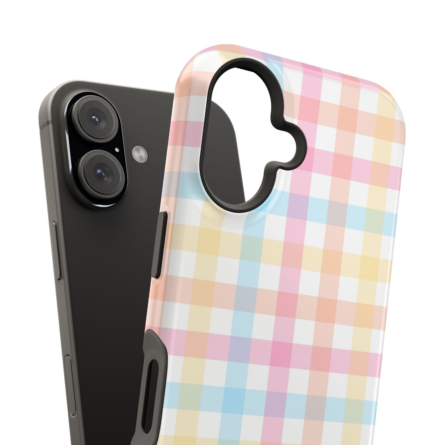 Picnic Gingham iPhone Case