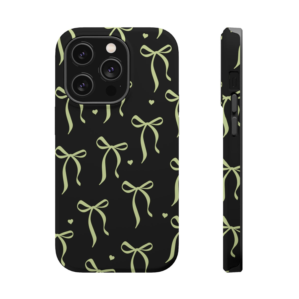 Wicked Bows iPhone Case