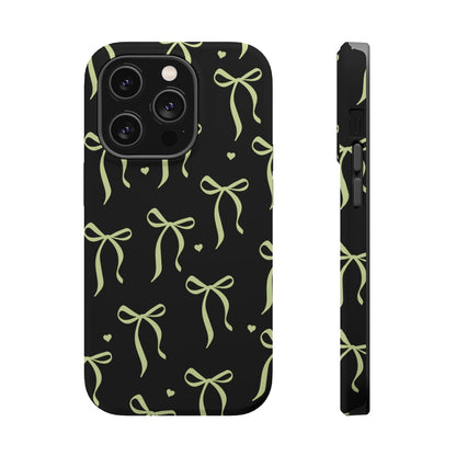 Wicked Bows iPhone Case