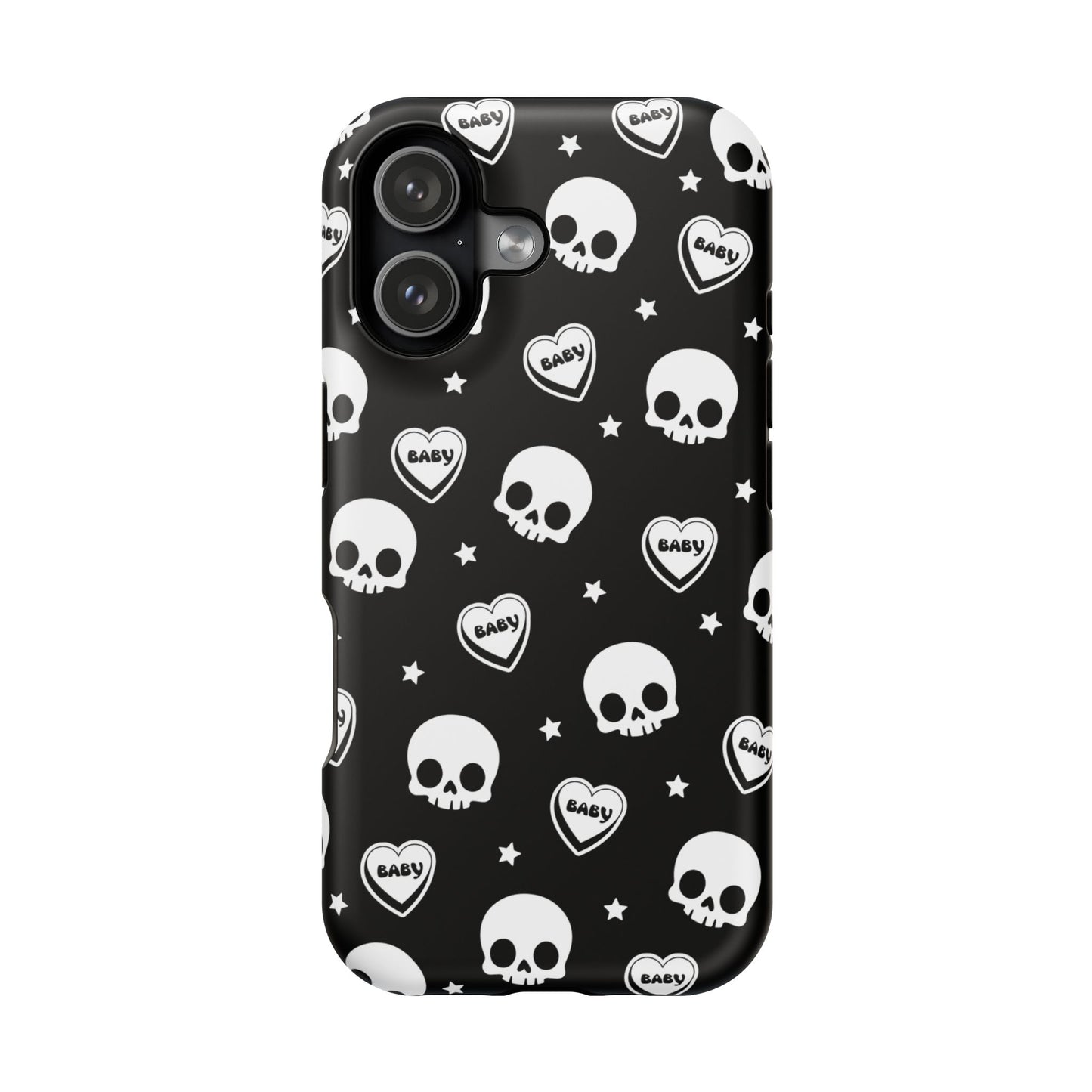 Skull Candy iPhone Case