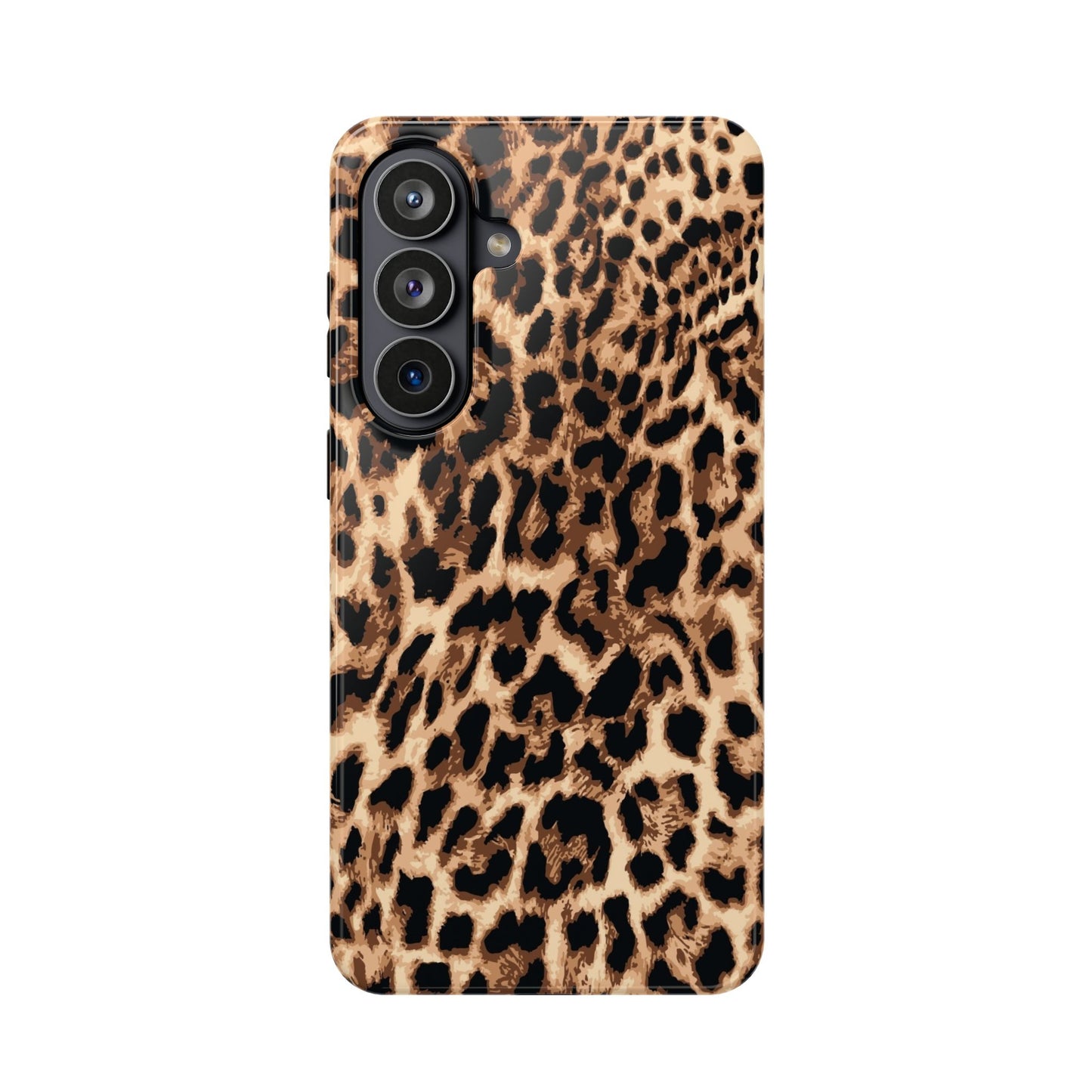 Leopard Luxe Samsung Case
