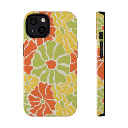 Sun Patch iPhone Case