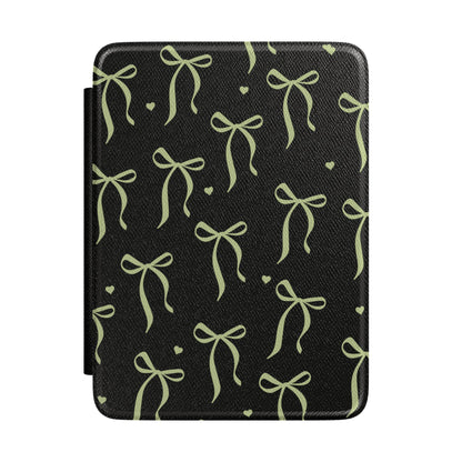 Wicked Bows Kindle Case