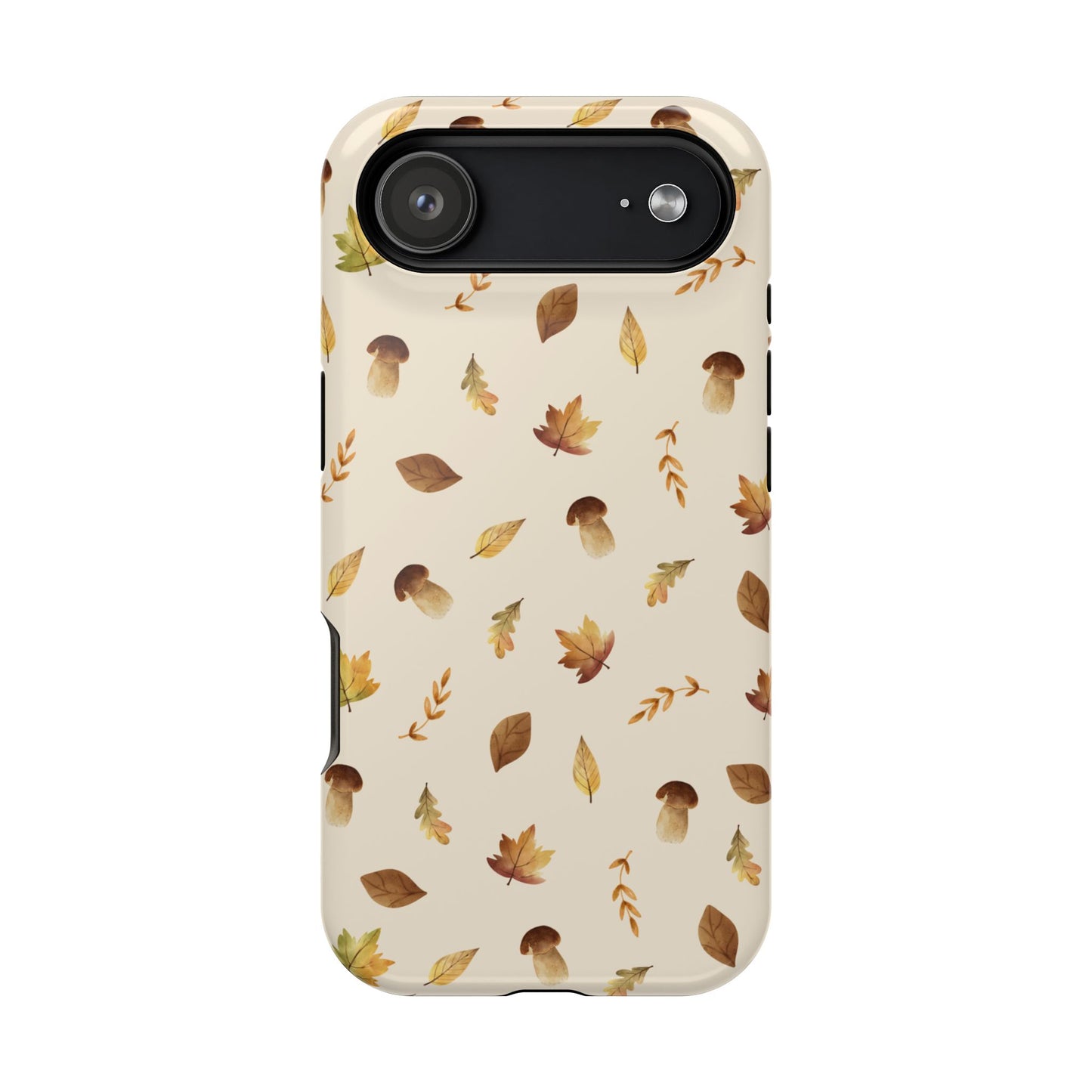 Maple Leaves iPhone Case