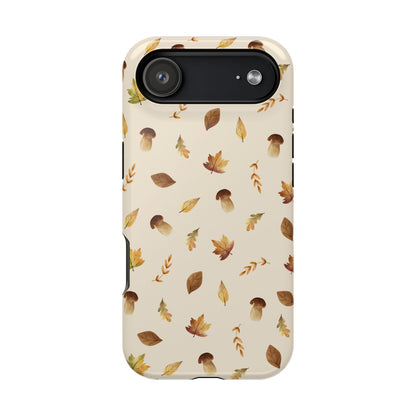 Maple Leaves iPhone Case