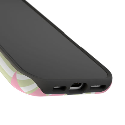 Pink Matcha Star iPhone Case