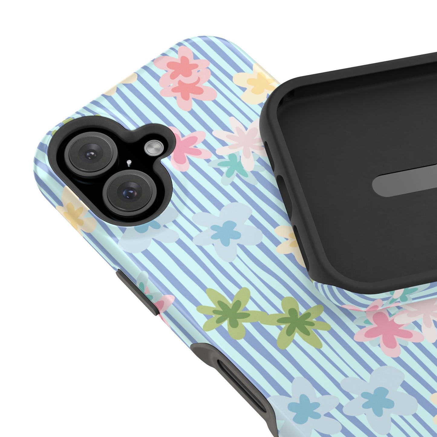 Tropical Floral iPhone Case