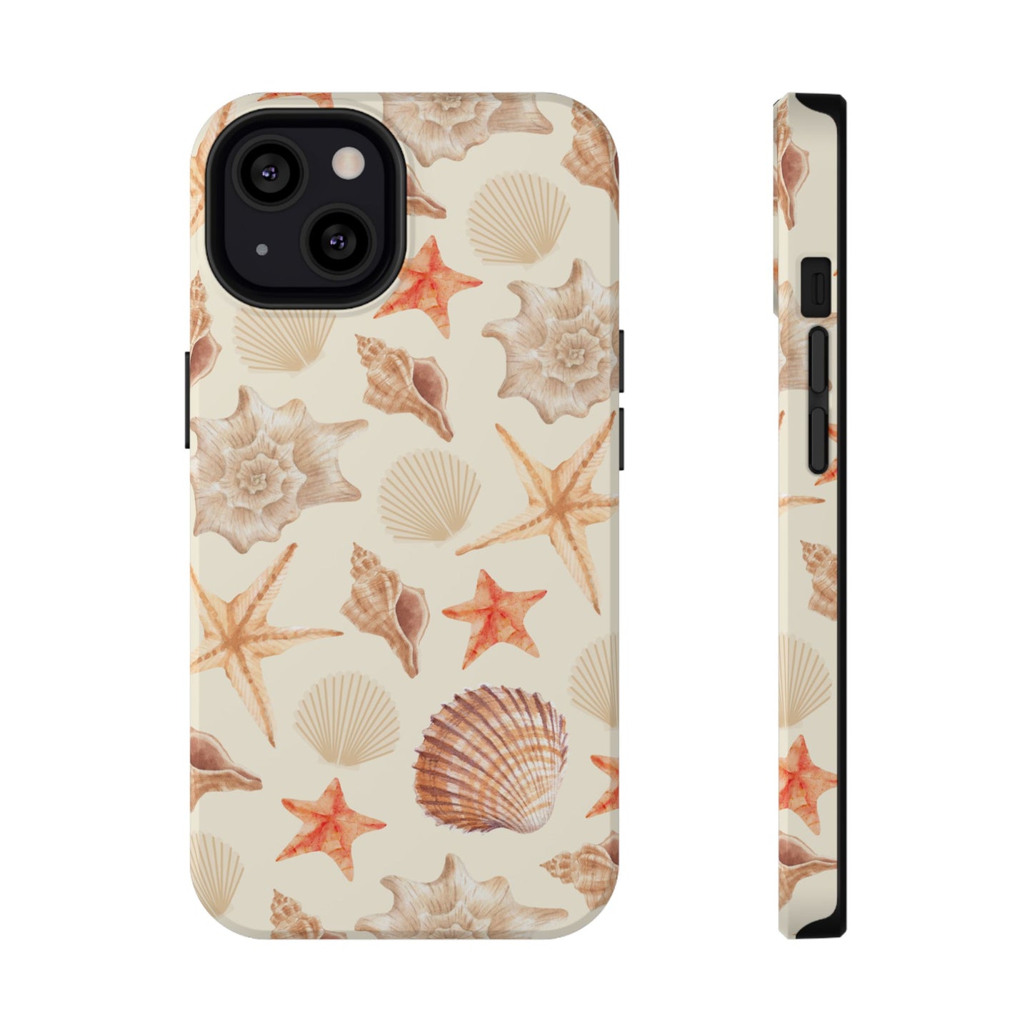 Sunset Shells iPhone Case