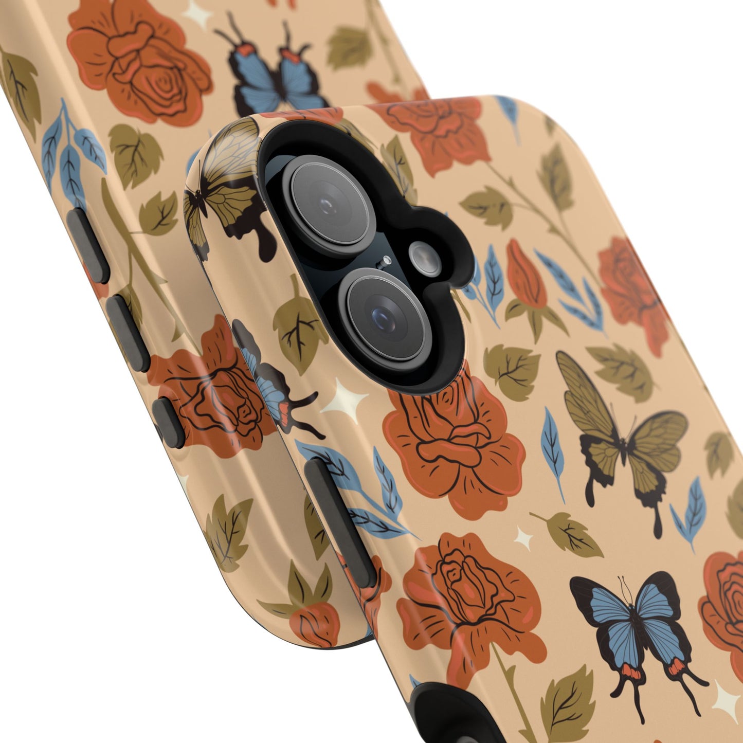 Butterfly Spice iPhone Case