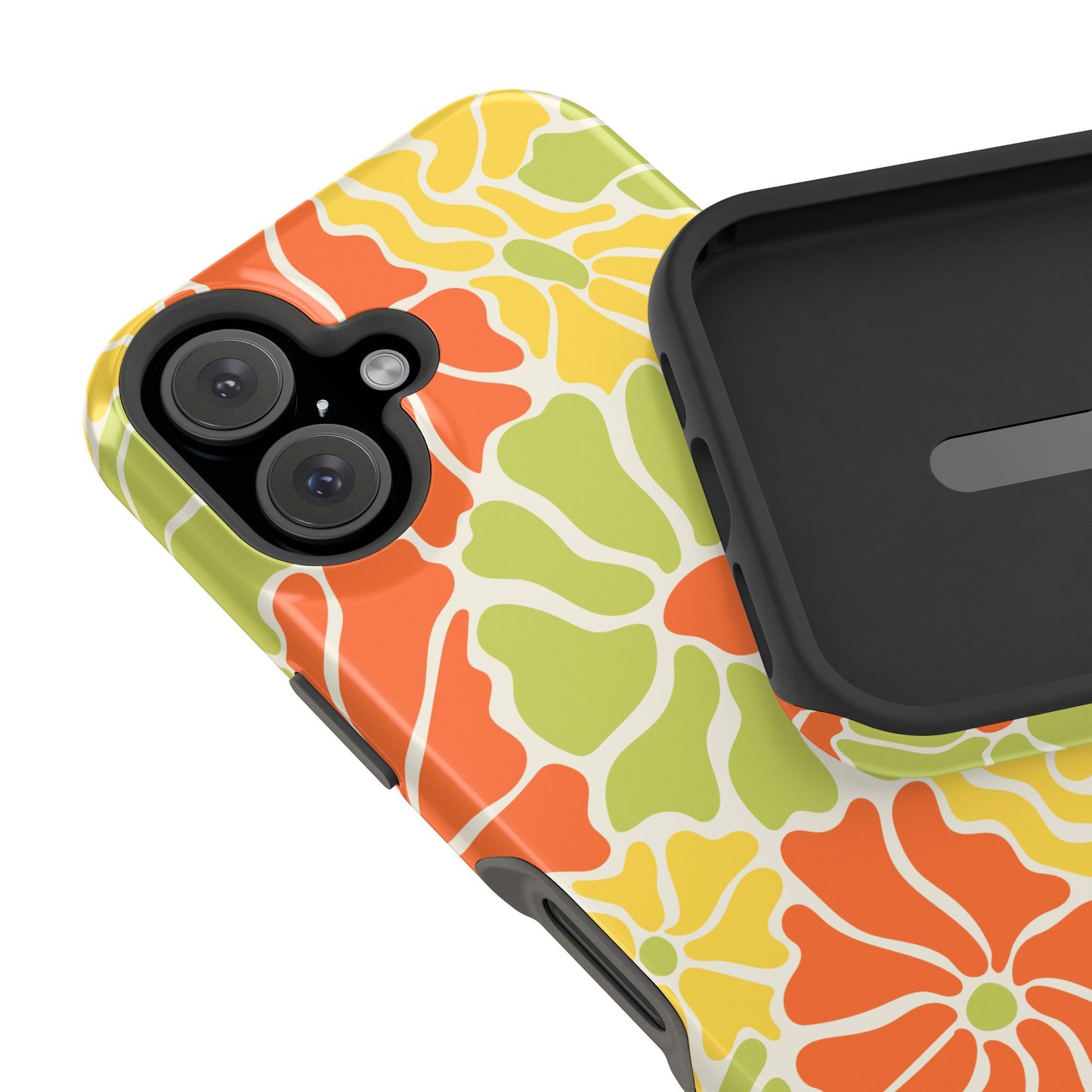 Sun Patch iPhone Case