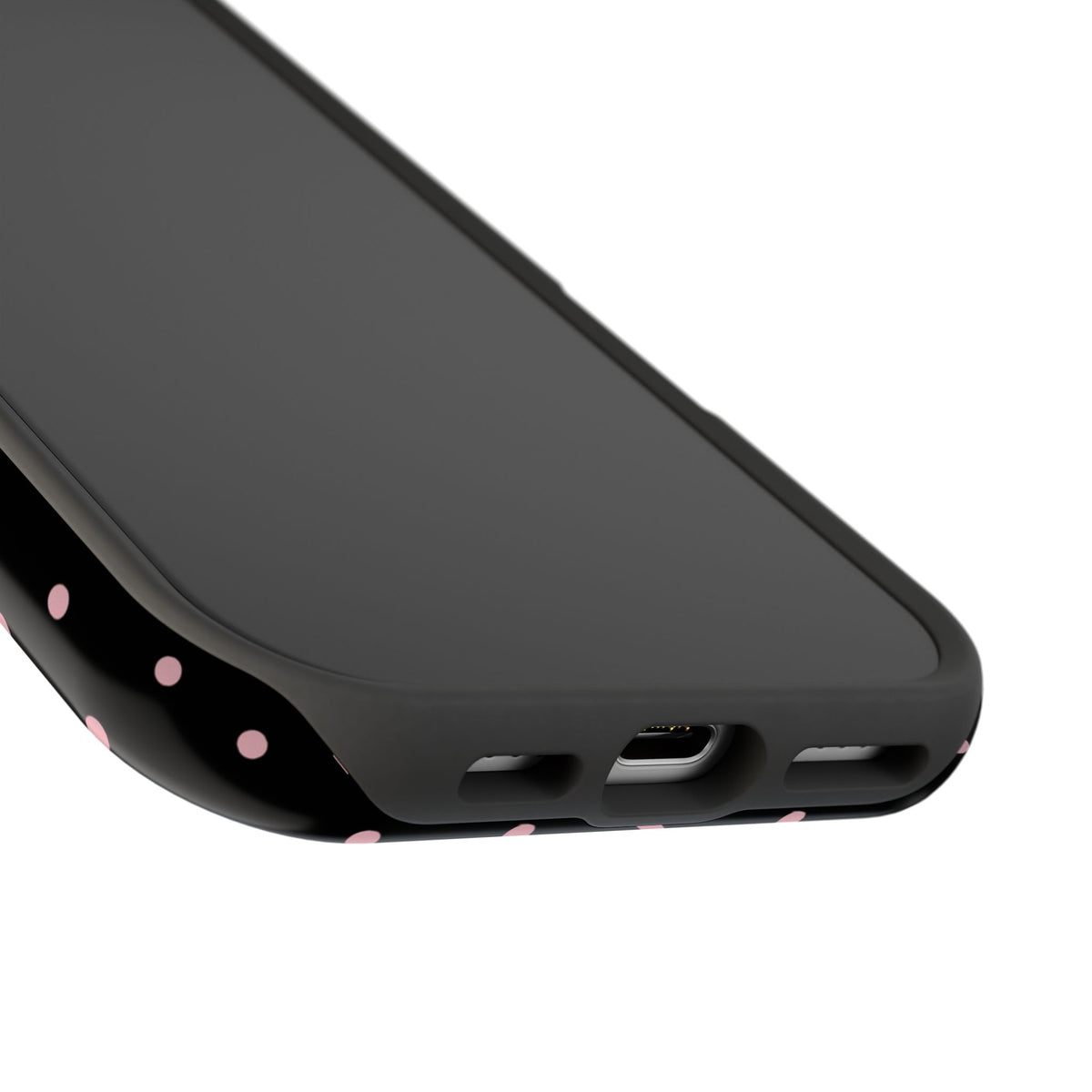 Sweet Midnight Mini Dots iPhone Case