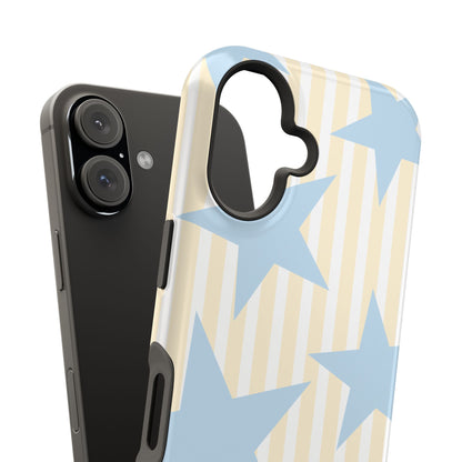 Lemon Sky Stars iPhone Case