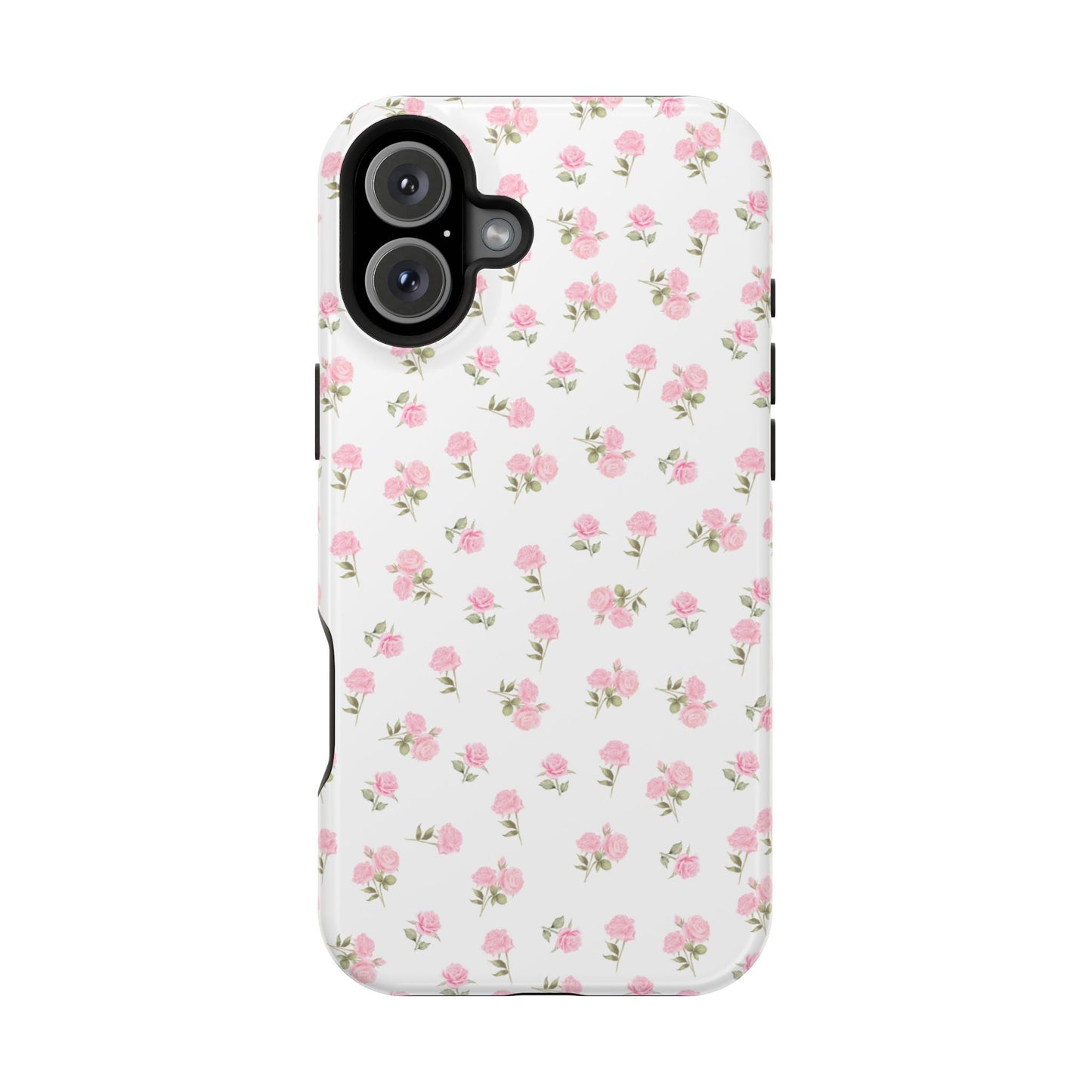Ditsy Roses iPhone Case