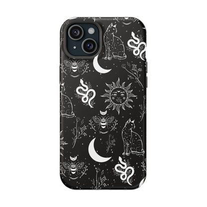 Celestial Vibes iPhone Case #1