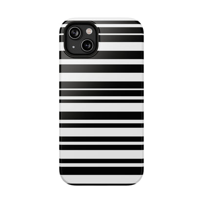 Manhattan Stripes iPhone Case