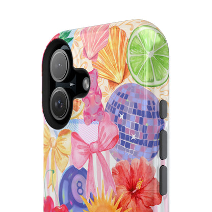 Preppy Mania iPhone Case