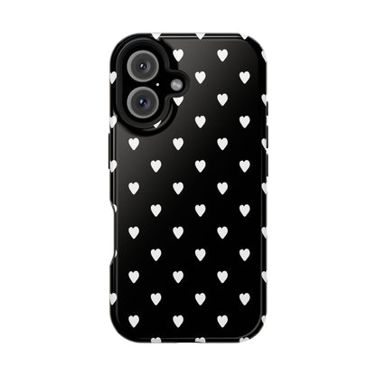 Black Sweetheart iPhone Case