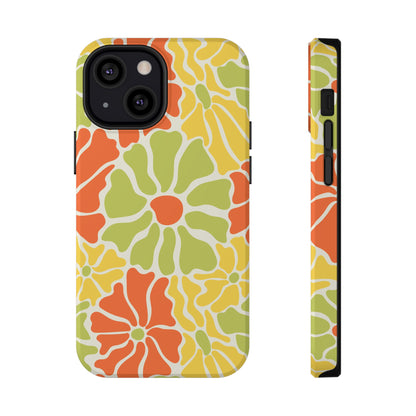 Sun Patch iPhone Case