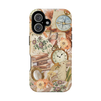 Vintage Collage iPhone Case