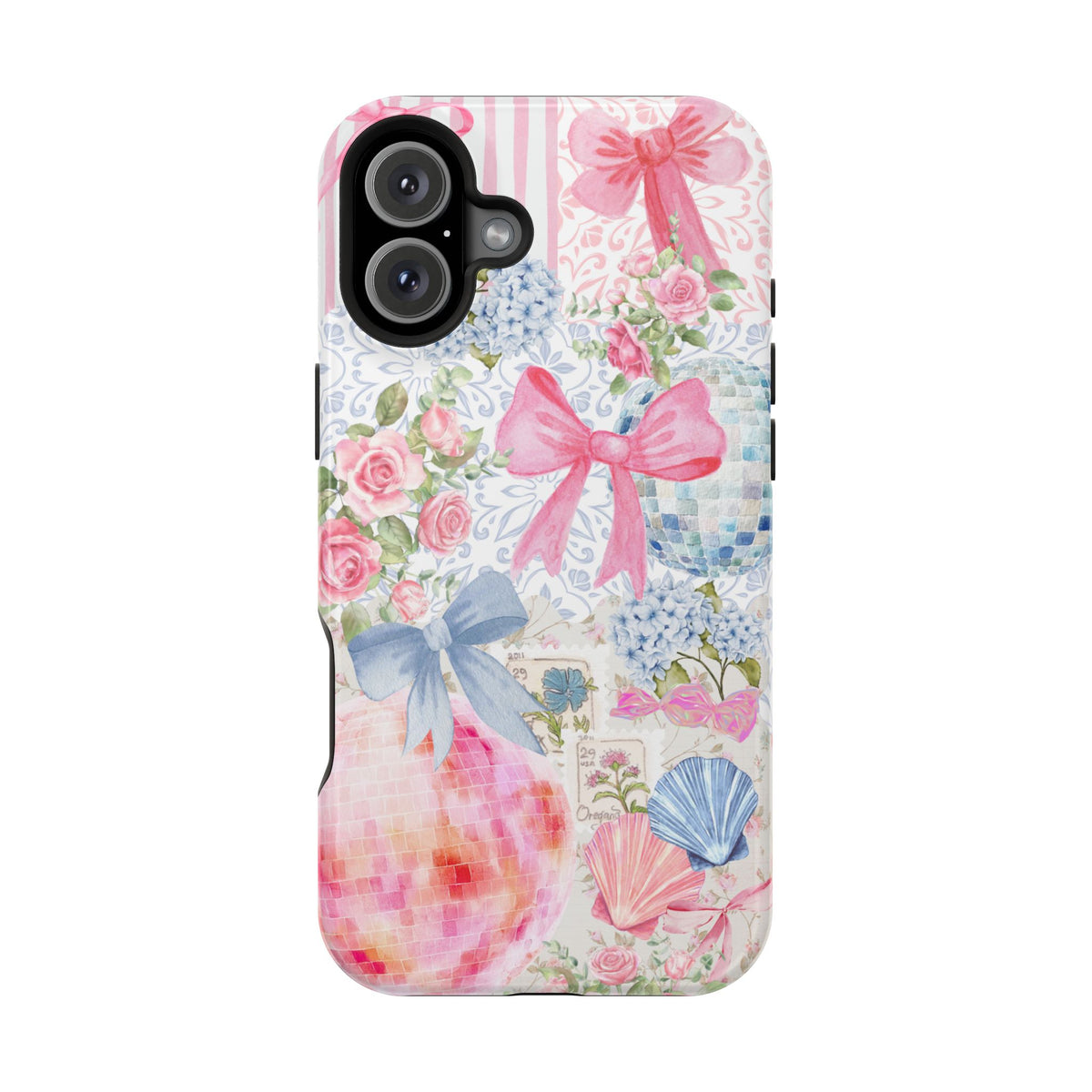 Bows Collage iPhone Case from Stella Cases