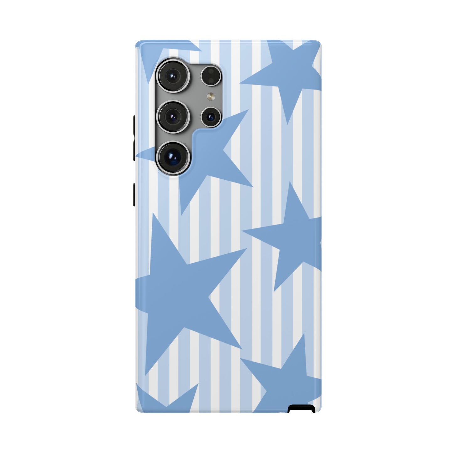 Blueberry Star Samsung Case