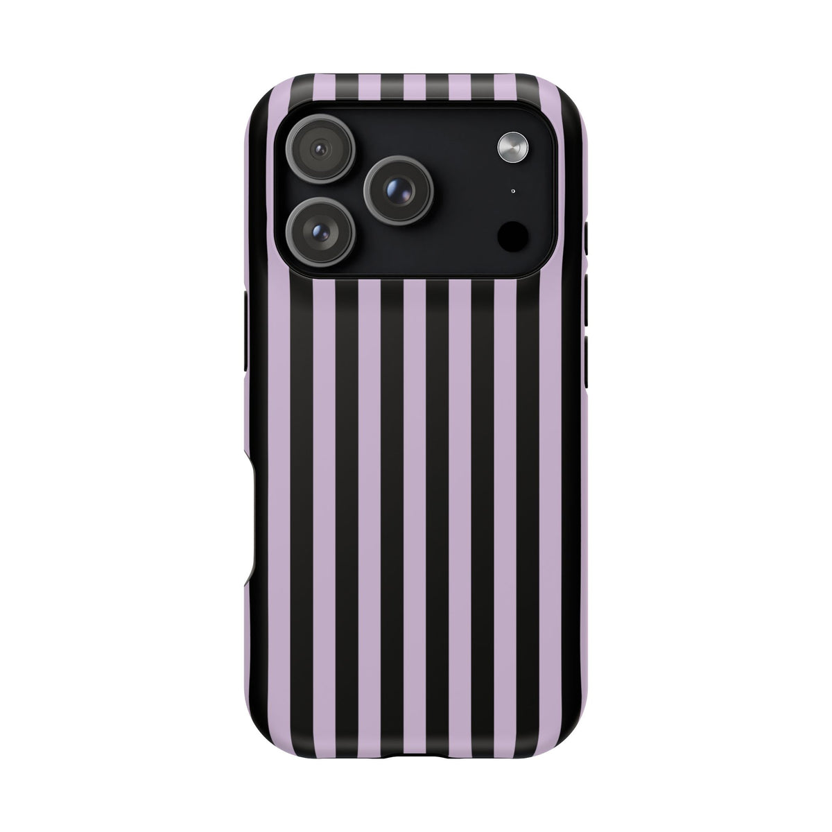 Witchy Stripes iPhone Case