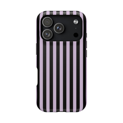 Witchy Stripes iPhone Case