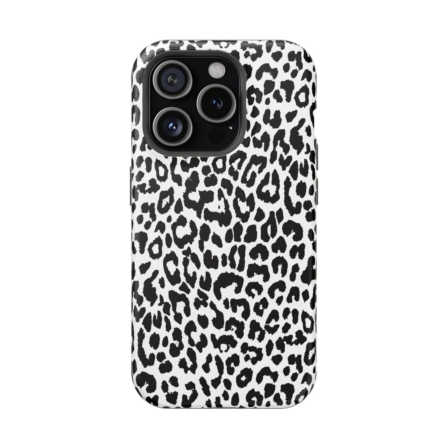 Snow Leopard iPhone Case
