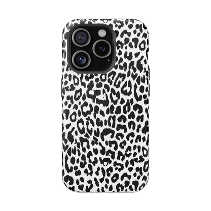 Snow Leopard iPhone Case