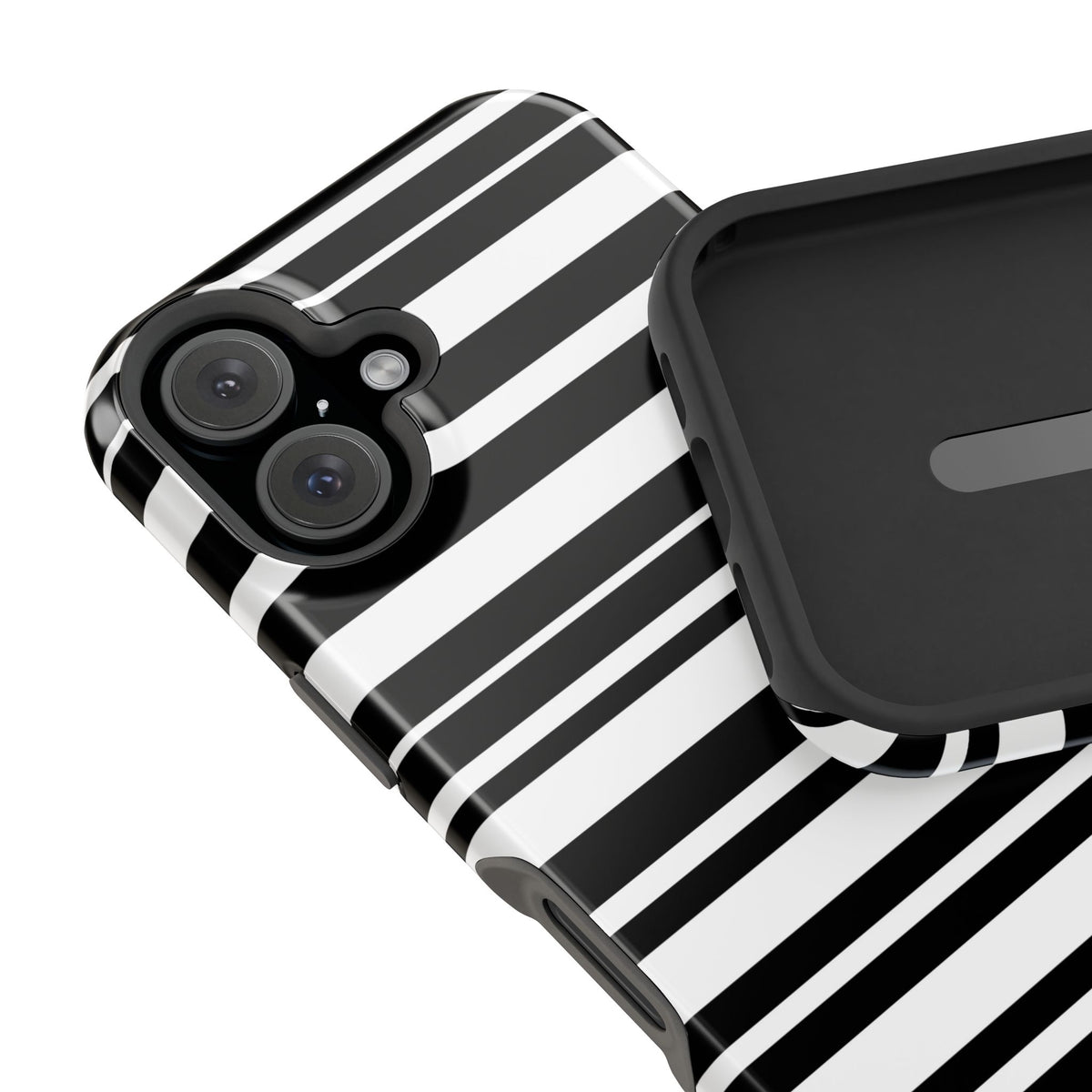 Manhattan Stripes iPhone Case