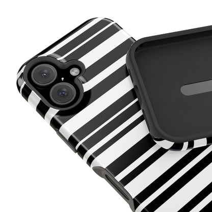 Manhattan Stripes iPhone Case
