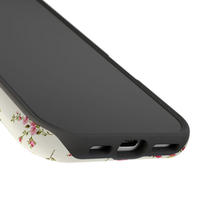 Blush Roses iPhone Case