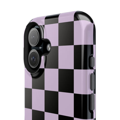 Witchy Checkered iPhone Case