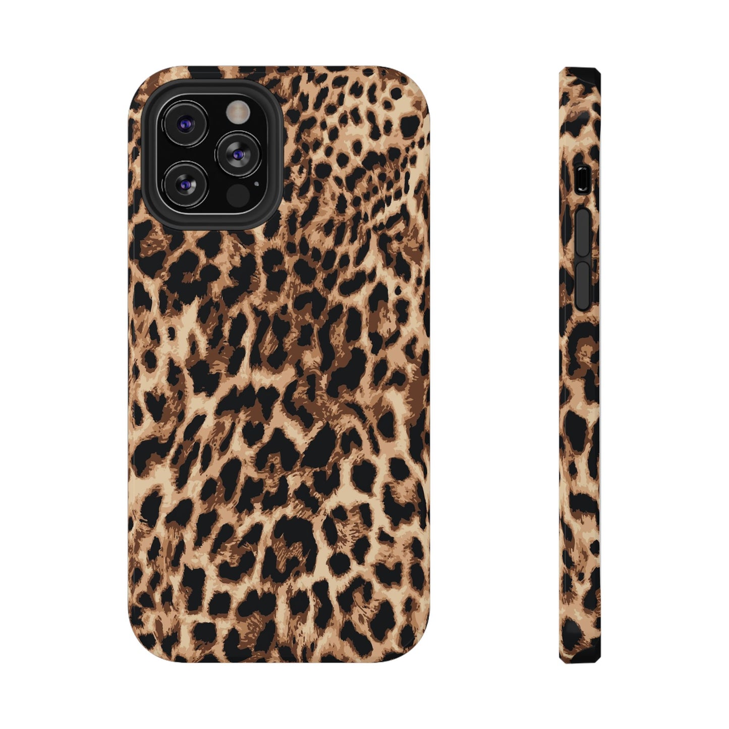 Leopard Luxe iPhone Case