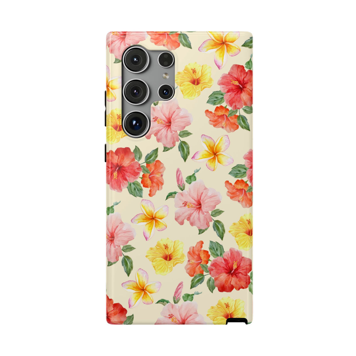 Hibiscus Bloom Samsung Case