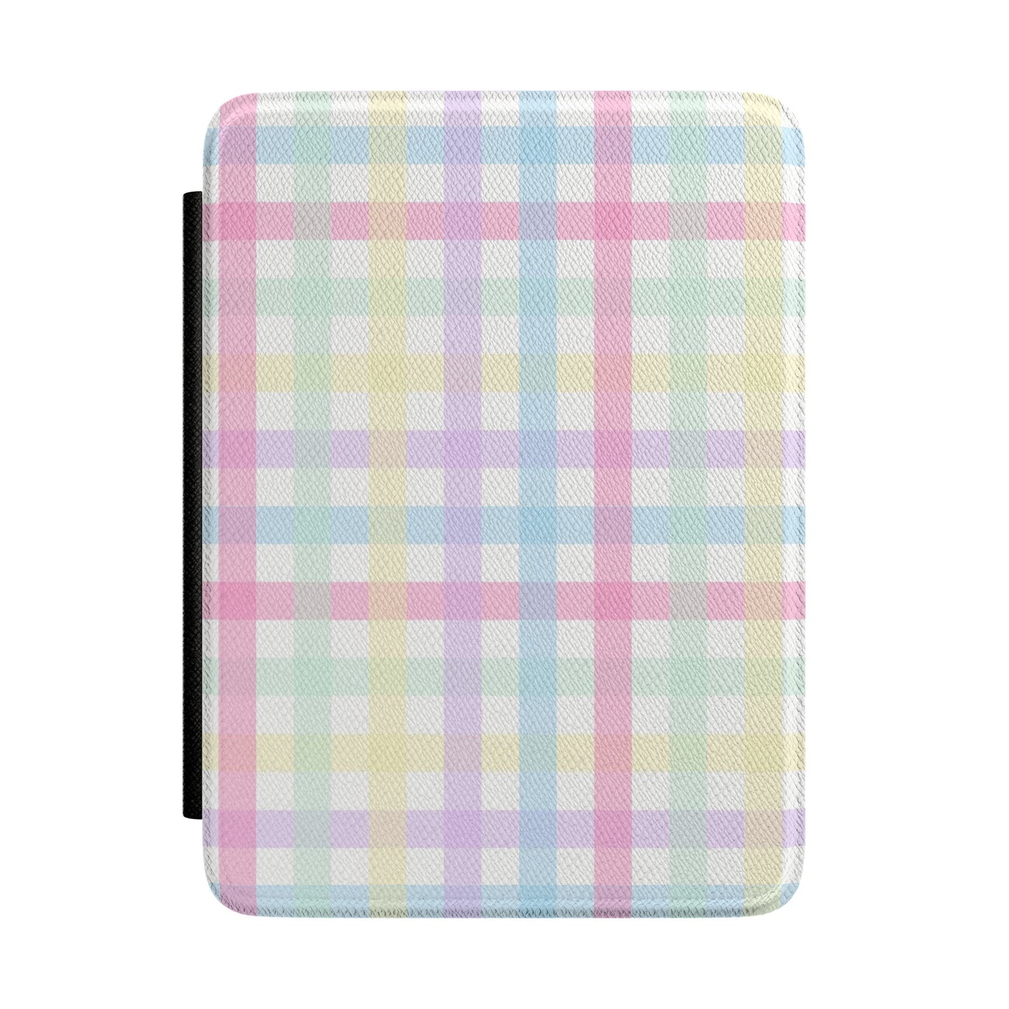 Candy Gingham Kindle Case