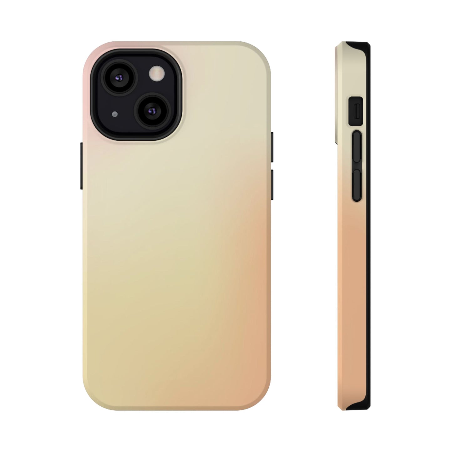 Sunrise Gradient iPhone Case