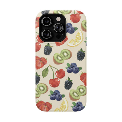 Fruits iPhone Case