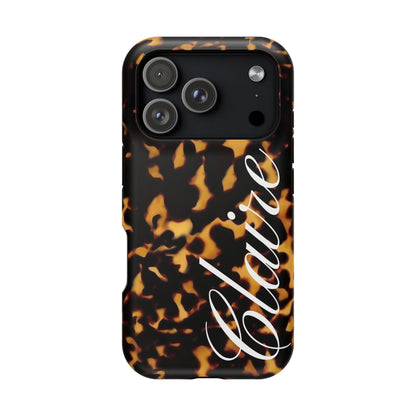Custom Tortoise iPhone Case