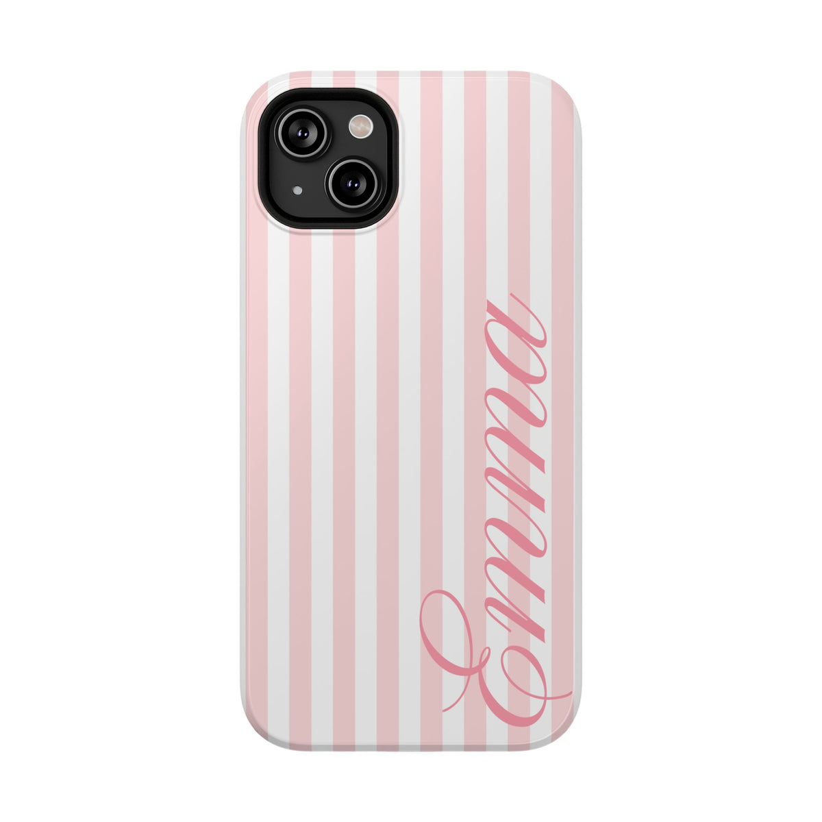 Custom Pink Beau iPhone Case
