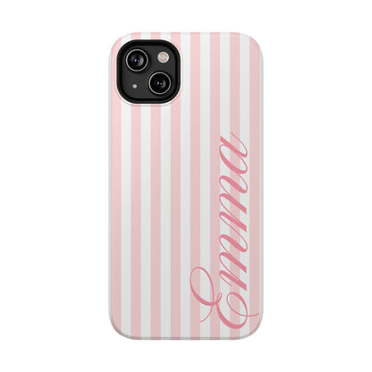 Custom Pink Beau iPhone Case