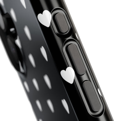 Black Sweetheart iPhone Case