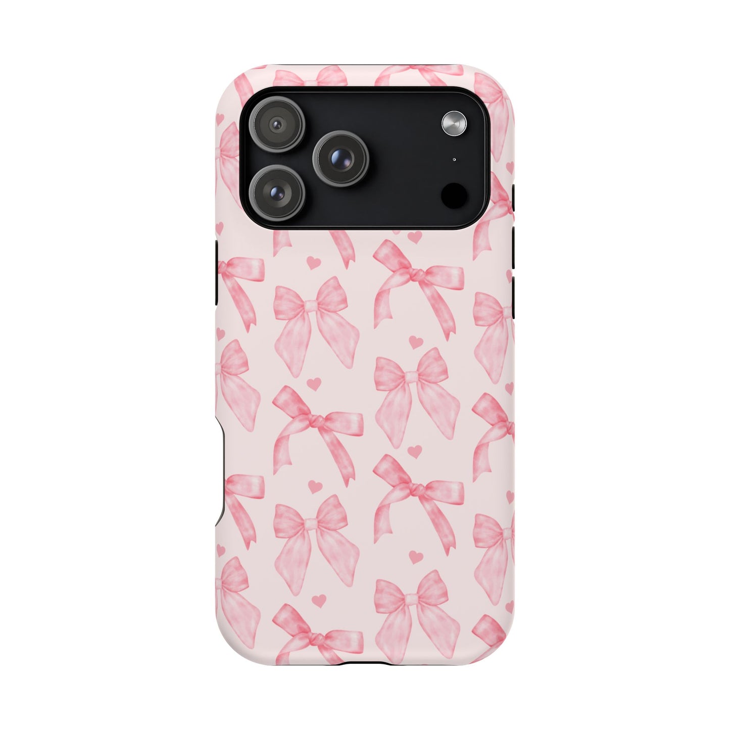 Flirty Bows iPhone Case
