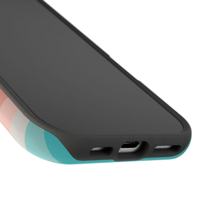 Pastel Palette iPhone Case