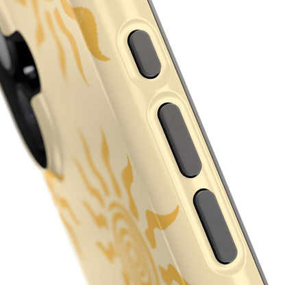 Sol iPhone Case