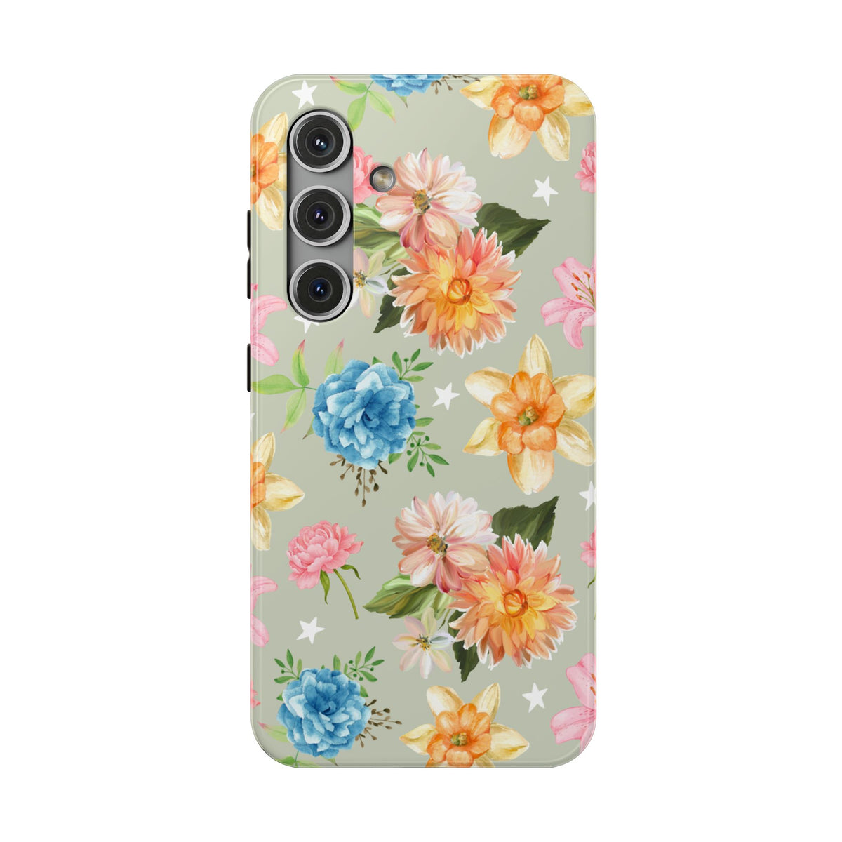 Floral Fiesta Samsung Case