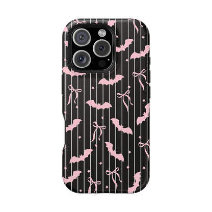 Bat Bowtique iPhone Case